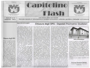 Capitolino Flash OPG